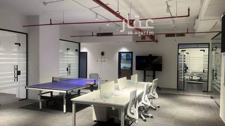 مكتب تجاري للإيجار في طريق الملك عبدالله الفرعي ، حي البغدادية الغربية ، جدة ، جدة صورة 4