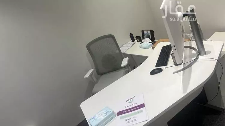 مكتب تجاري للإيجار في طريق الملك عبدالله الفرعي ، حي البغدادية الغربية ، جدة ، جدة صورة 5