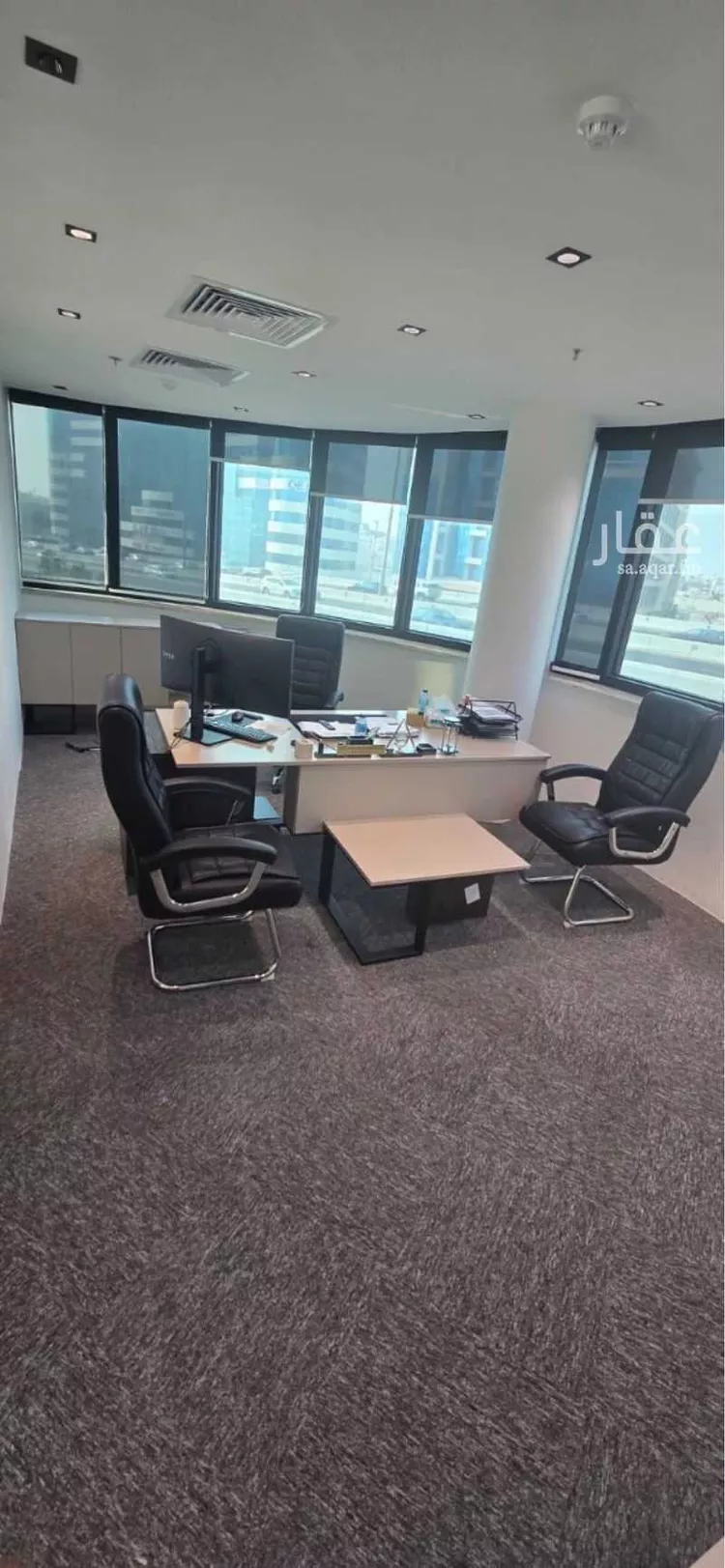مكتب تجاري للإيجار في طريق الملك عبدالله الفرعي ، حي البغدادية الغربية ، جدة ، جدة صورة 2