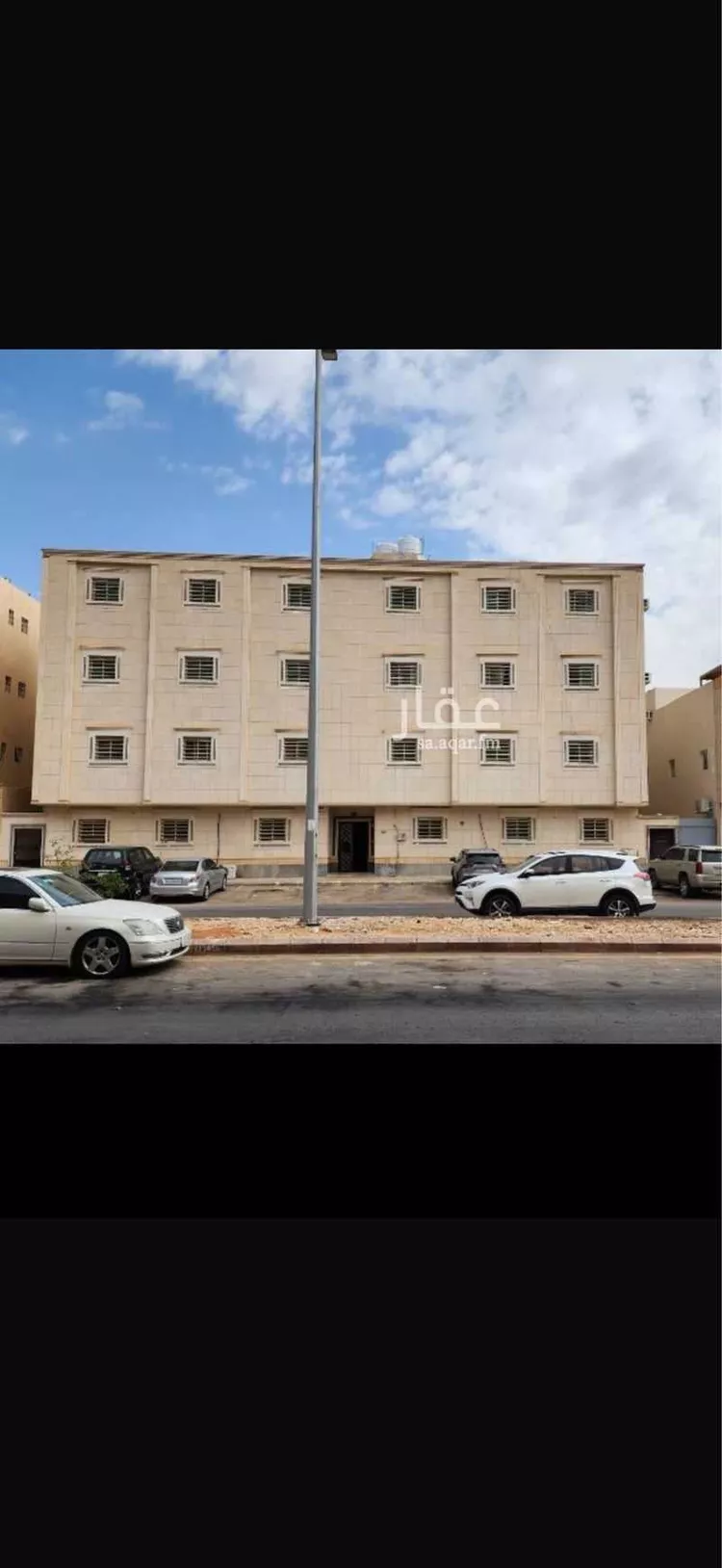 شقة للإيجار في عمارة الورود 4 ، شارع الفراوي ، حي ظهرة لبن ، الرياض ، منطقة الرياض