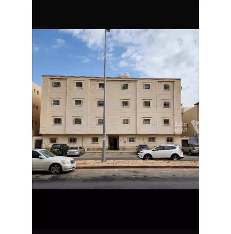 شقة للإيجار في عمارة الورود 4 ، شارع الفراوي ، حي ظهرة لبن ، الرياض ، منطقة الرياض
