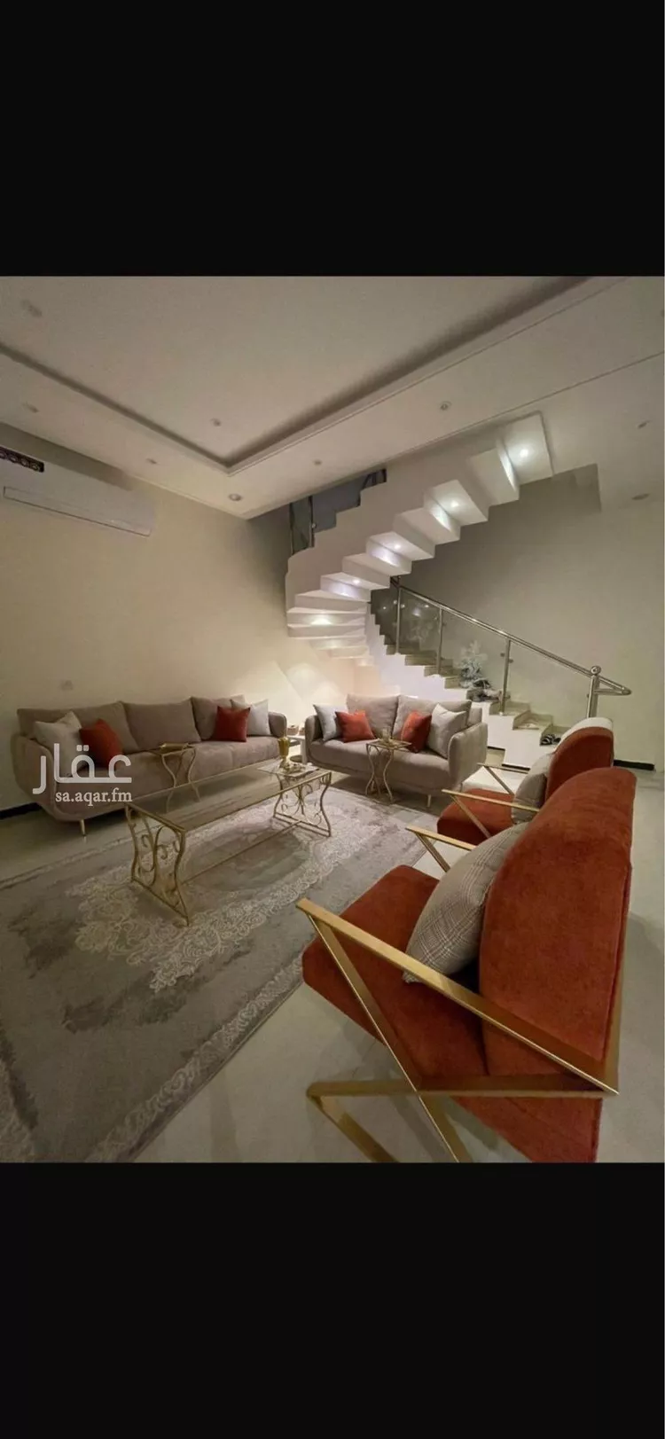 فيلا للإيجار في شارع أحمد المرادي, حي طيبة, مدينة الرياض, منطقة الرياض صورة 2