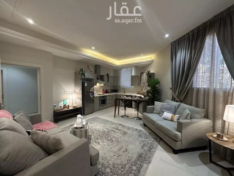 شقة للإيجار في شارع محمد بن سلوم, حي القيروان, مدينة الرياض, منطقة الرياض 13
