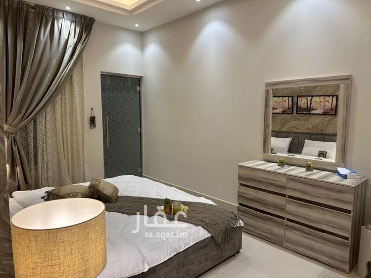 شقة للإيجار في شارع محمد بن سلوم, حي القيروان, مدينة الرياض, منطقة الرياض 25