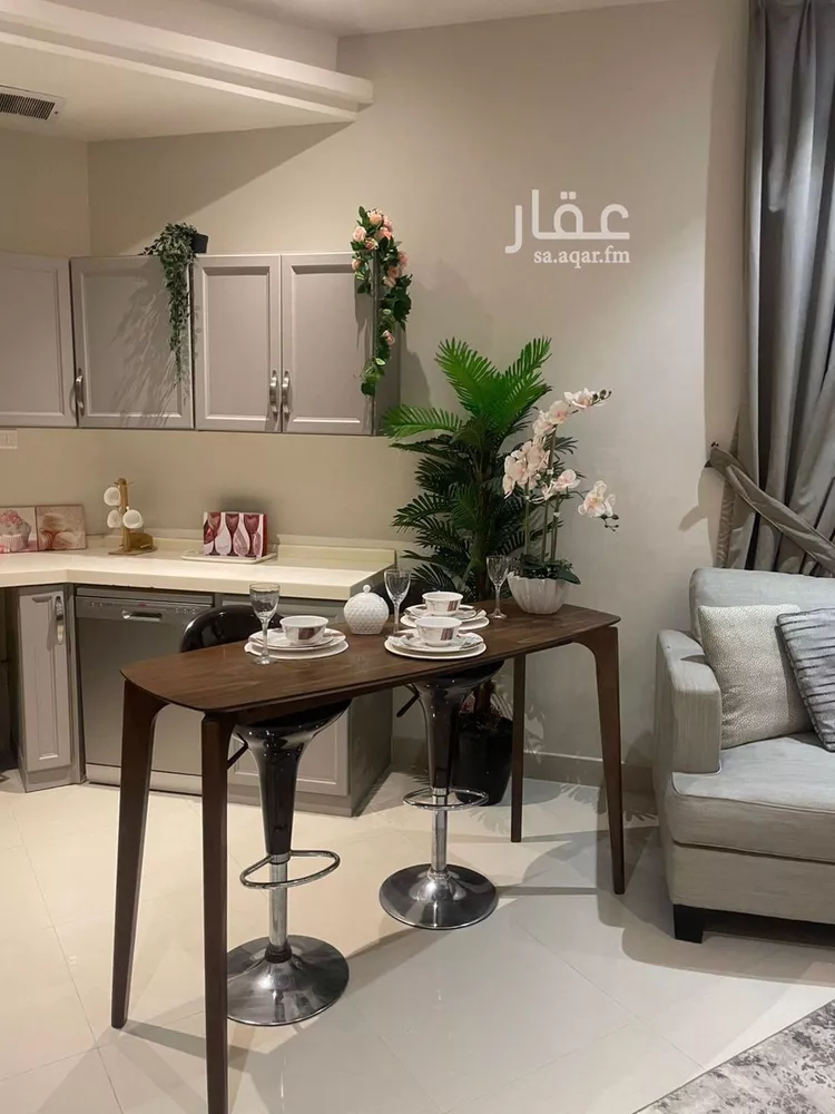 شقة للإيجار في شارع محمد بن سلوم, حي القيروان, مدينة الرياض, منطقة الرياض