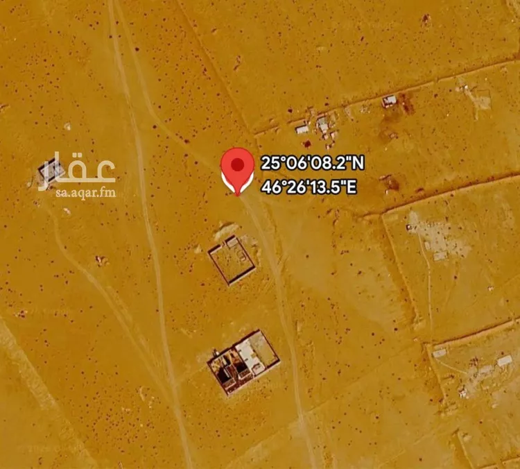 أرض للإيجار في حي الخير, مدينة الرياض, منطقة الرياض