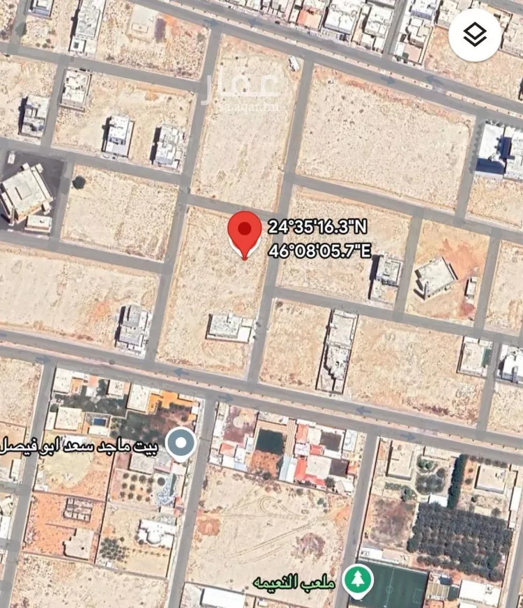 أرض للبيع في شارع الموده, حي البديع الشرقى, مدينة ضرما, منطقة الرياض