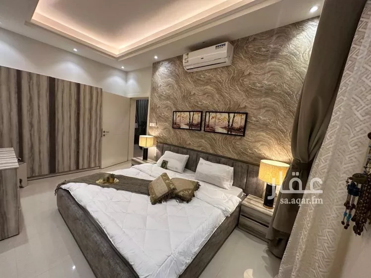 شقة للإيجار في شارع محمد بن سلوم, حي القيروان, مدينة الرياض, منطقة الرياض 22