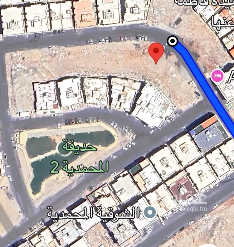 أرض للبيع في شارع مبارك بن حسان , حي المحمدية, مدينة مكه المكرمه, منطقة مكة المكرمة صورة 2