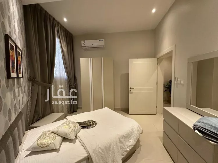 شقة للإيجار في شارع محمد بن سلوم, حي القيروان, مدينة الرياض, منطقة الرياض 21