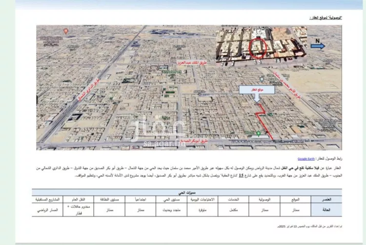 فيلا للبيع في شارع الملك عبدالعزيز ابن عبدالرحمن سعود الفرعي, حي النفل, مدينة الرياض, منطقة الرياض