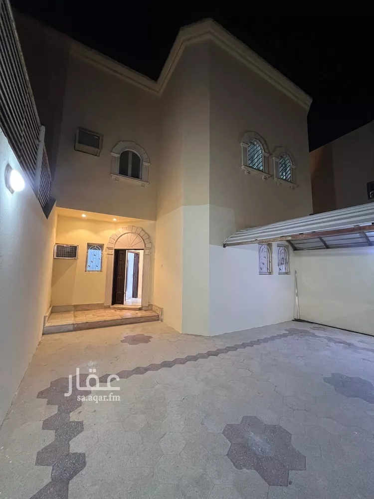 دور للإيجار في شارع وادي رحمة, حي الأندلس, مدينة الرياض, منطقة الرياض