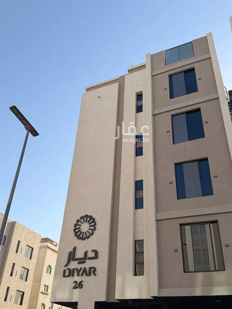 شقة للبيع في شارع جودة, حي الحمراء, مدينة الخبر, المنطقة الشرقية صورة 2