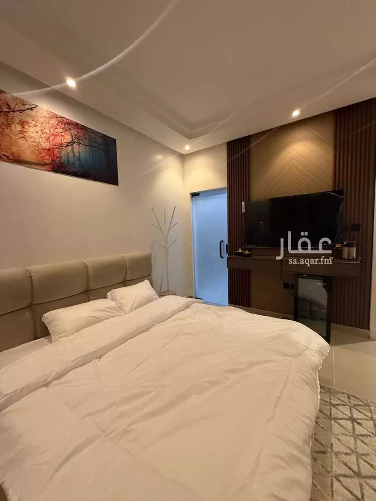 شقة للإيجار في شارع الحوطة ، حي الملقا ، الرياض ، منطقة الرياض صورة 2