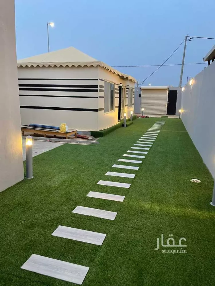 استراحة للإيجار في شارع 1783550, حي الورود, مدينة ساجر, منطقة الرياض صورة 4