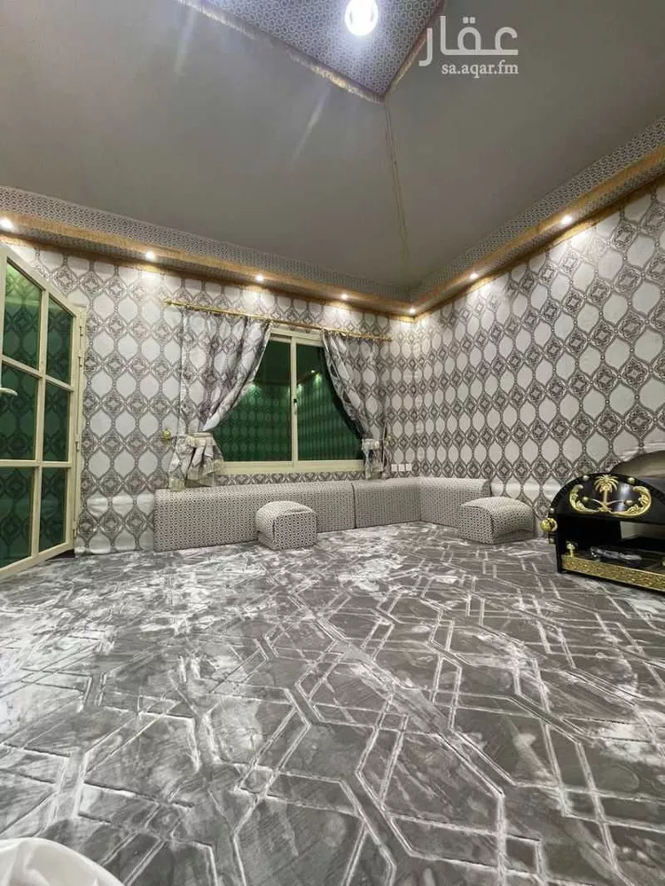 استراحة للإيجار في شارع 1783550, حي الورود, مدينة ساجر, منطقة الرياض صورة 3