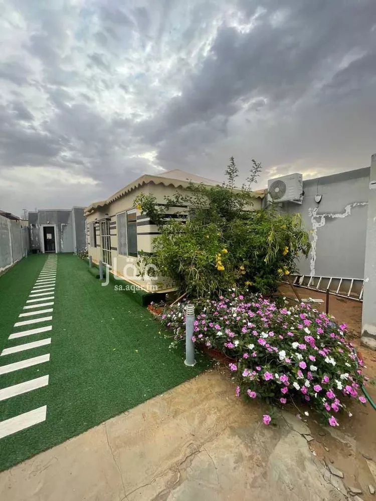 استراحة للإيجار في شارع 1783550, حي الورود, مدينة ساجر, منطقة الرياض 1 صورة