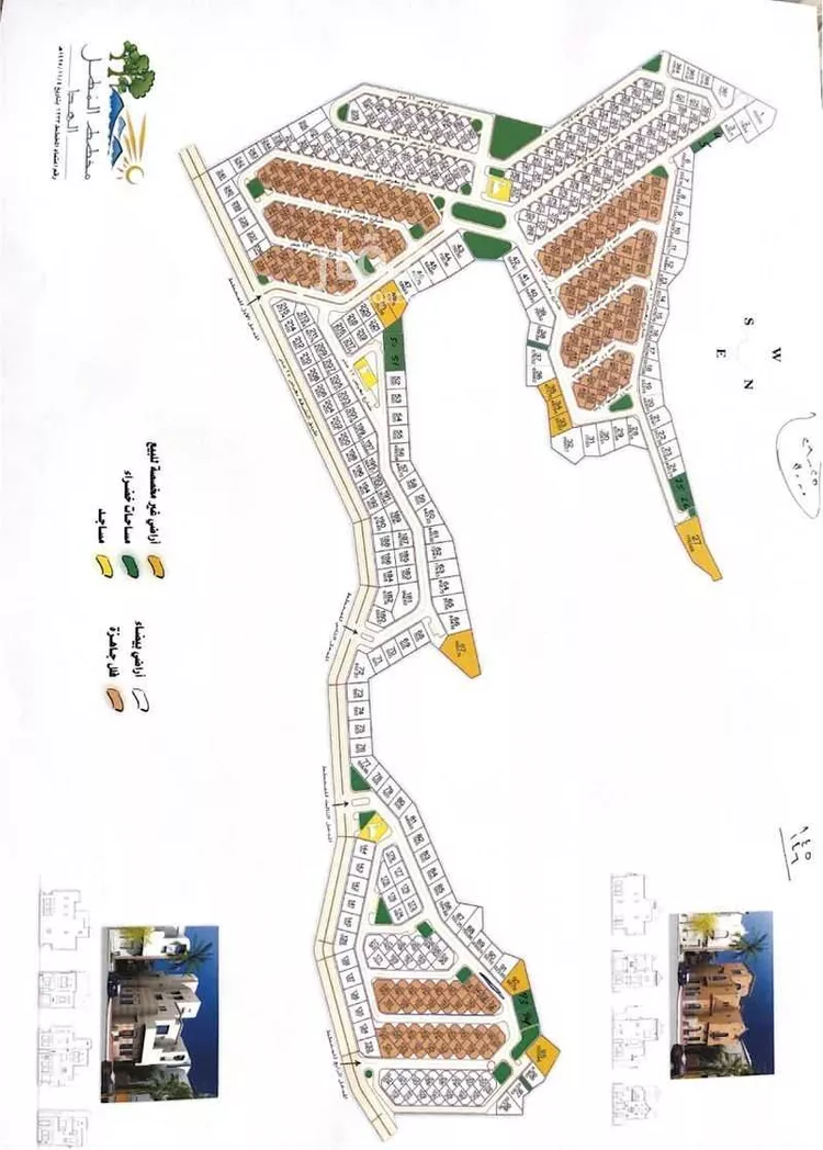 أرض للبيع في شارع الهدا 187, حي الهدا, مدينة الطائف, منطقة مكة المكرمة صورة 3