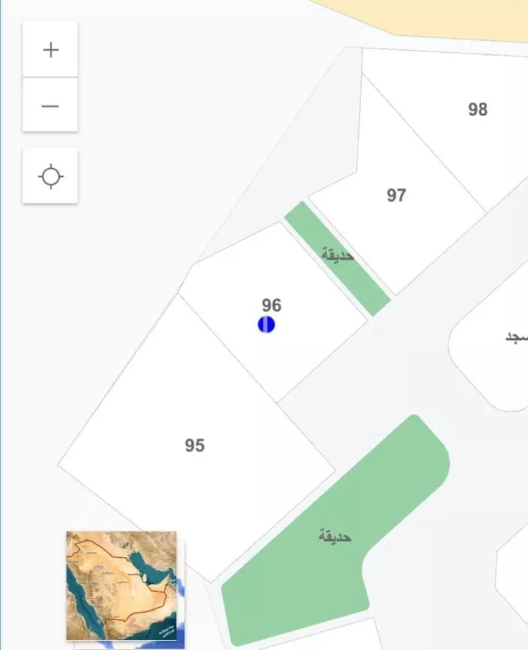 أرض للبيع في شارع الهدا 191, حي الهدا, مدينة الطائف, منطقة مكة المكرمة صورة 3