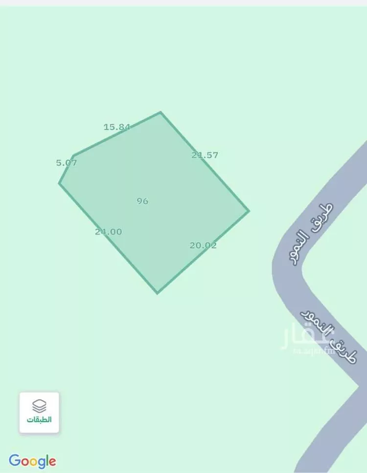 أرض للبيع في شارع الهدا 191, حي الهدا, مدينة الطائف, منطقة مكة المكرمة 7