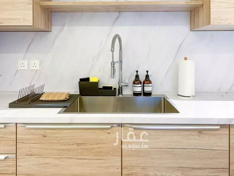 شقة للإيجار في شارع محمد الدغيثر, حي الملقا, مدينة الرياض, منطقة الرياض صورة 2