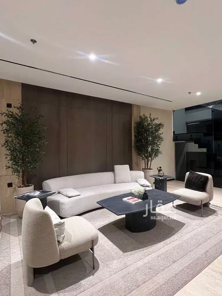 شقة للإيجار في شارع أرجوان, حي الملقا, مدينة الرياض, منطقة الرياض صورة 2