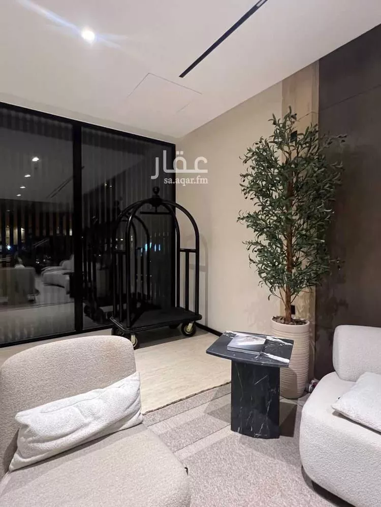 شقة للإيجار في شارع أرجوان, حي الملقا, مدينة الرياض, منطقة الرياض صورة 3