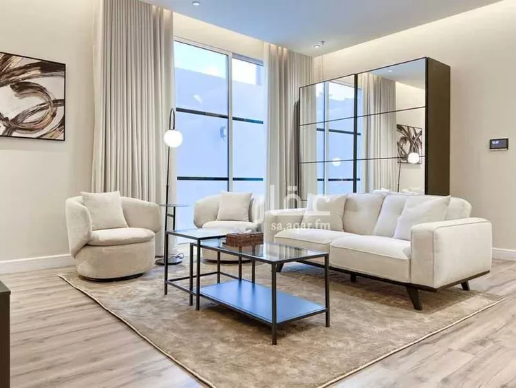 شقة للإيجار في شارع محمد الدغيثر, حي الملقا, مدينة الرياض, منطقة الرياض صورة 5