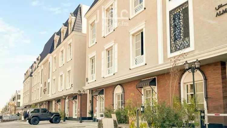 شقة للإيجار في شارع محمد الدغيثر, حي الملقا, مدينة الرياض, منطقة الرياض صورة 4