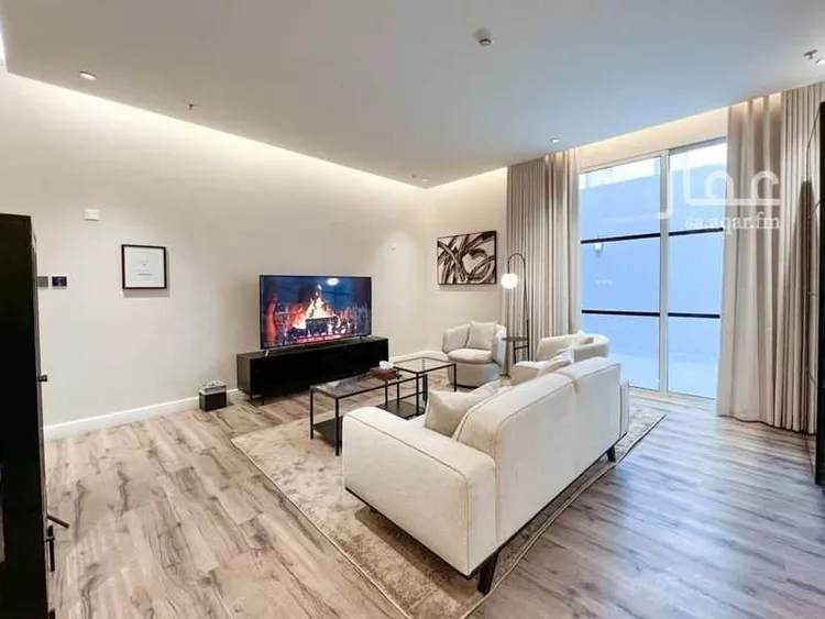 شقة للإيجار في شارع محمد الدغيثر, حي الملقا, مدينة الرياض, منطقة الرياض صورة 3