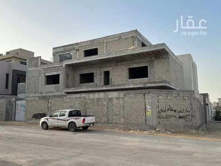 فيلا للبيع في شارع قلعة جرفان, حي النرجس, مدينة الرياض, منطقة الرياض