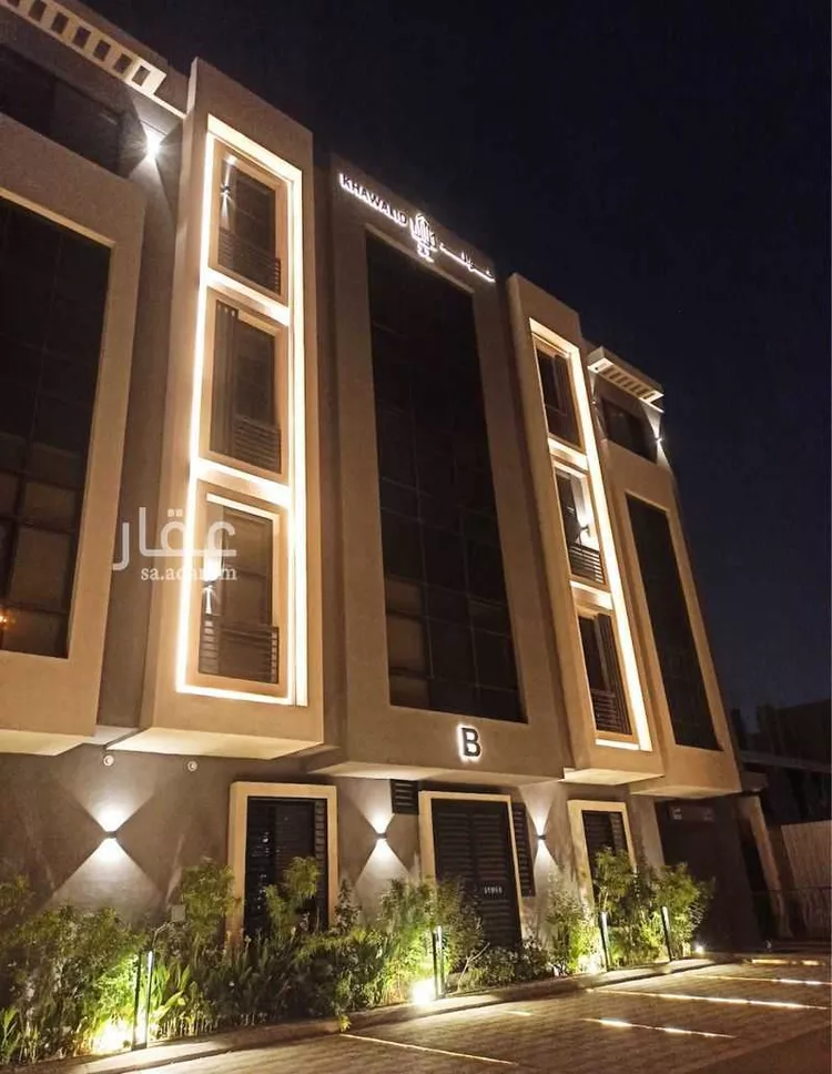 شقة للإيجار في شارع عبدالعزيز بن احمد السديري, حي الرائد, مدينة الرياض, منطقة الرياض