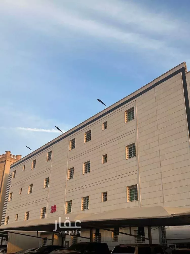 شقة للبيع في شارع أبي سفيان بن حرب, حي النزهة, مدينة الرياض, منطقة الرياض