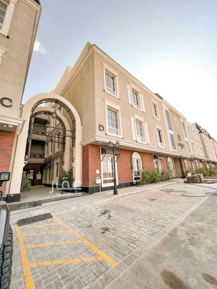 شقة للإيجار في شارع محمد الدغيثر, حي الملقا, مدينة الرياض, منطقة الرياض