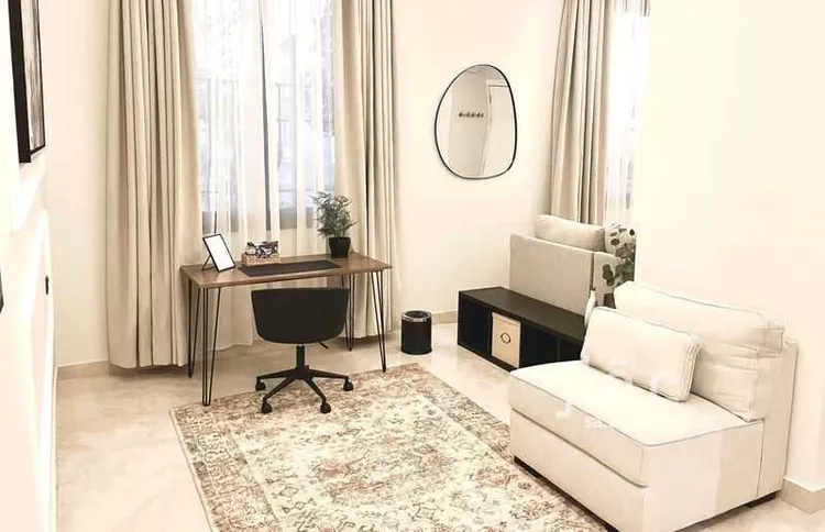 شقة للإيجار في شارع وادي هجر, حي الملقا, مدينة الرياض, منطقة الرياض صورة 4
