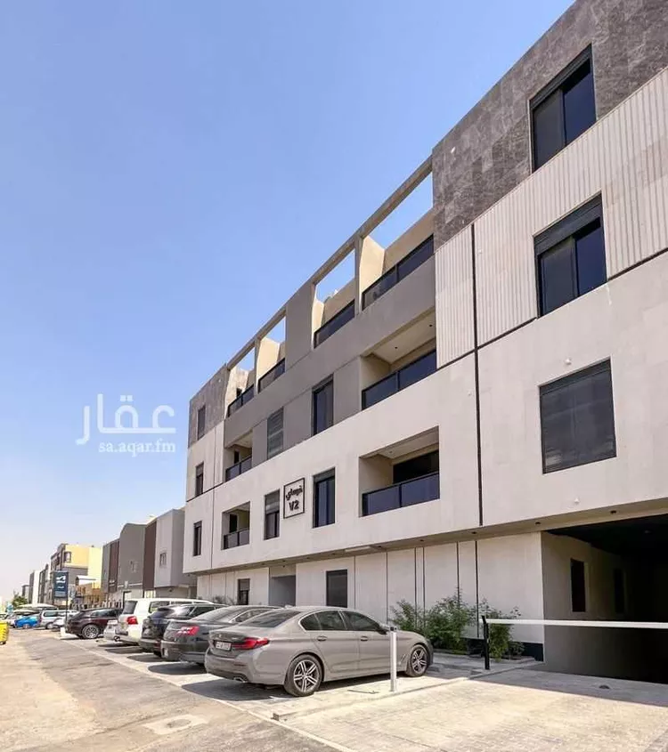 شقة للبيع في شارع الدهناء, حي الملقا, مدينة الرياض, منطقة الرياض