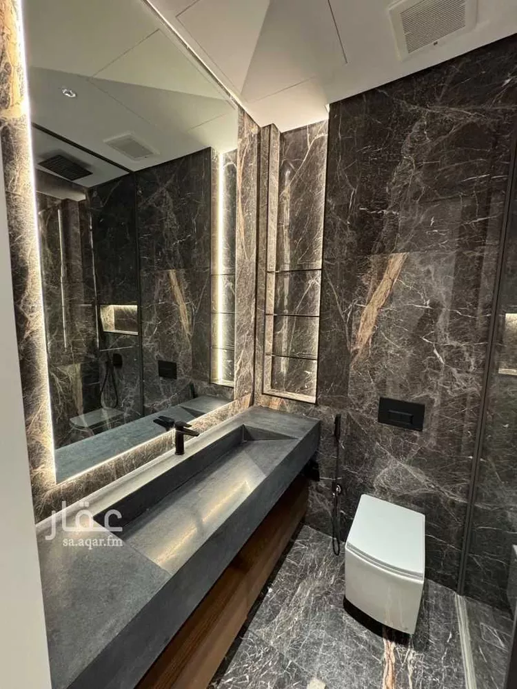 شقة للإيجار في شارع الرصافة, حي الياسمين, مدينة الرياض, منطقة الرياض صورة 4