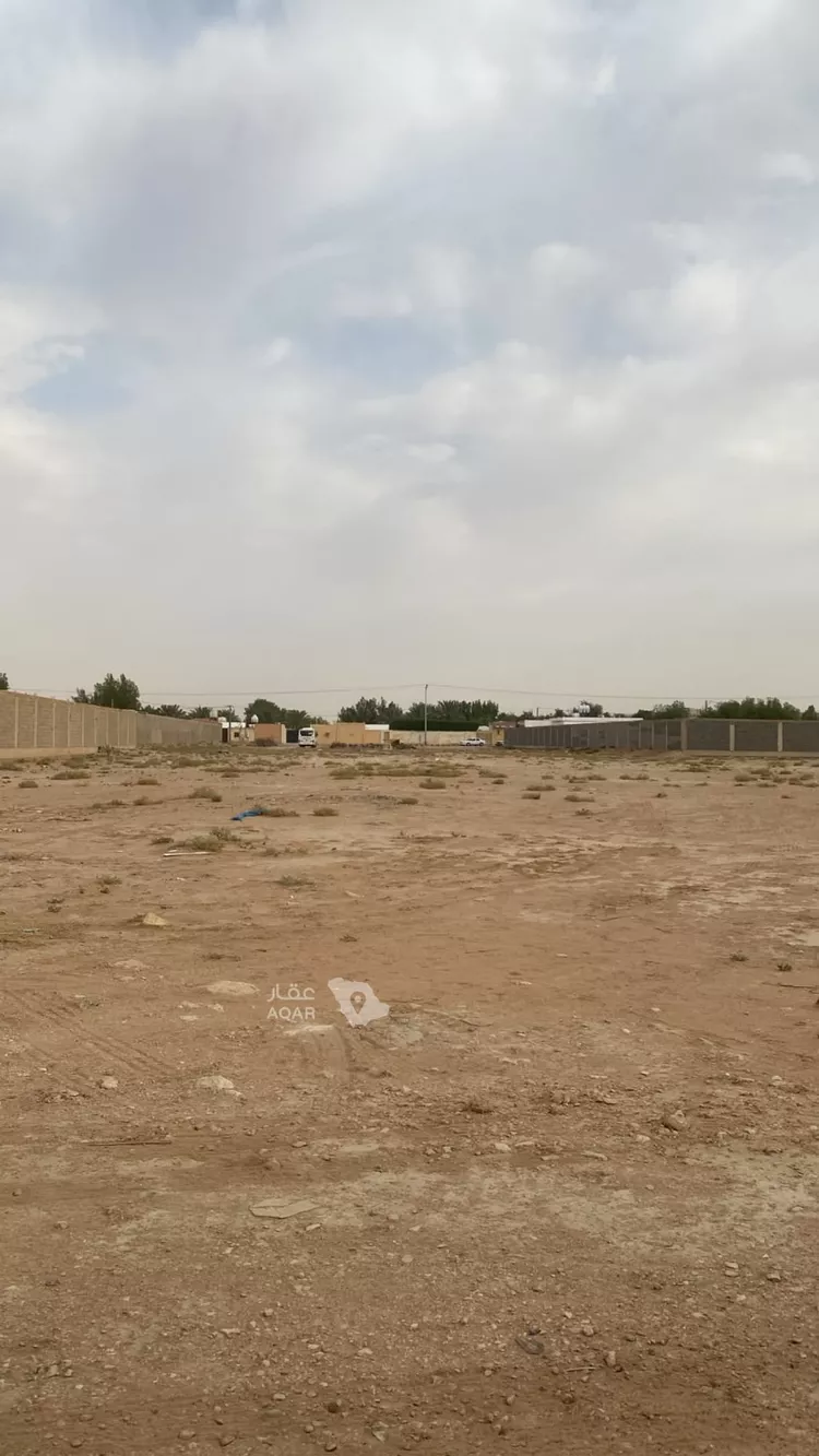 أرض للبيع في طريق الملك عبدالعزيز ، حي وسيلة ، المزاحمية ، المزاحمية صورة 2