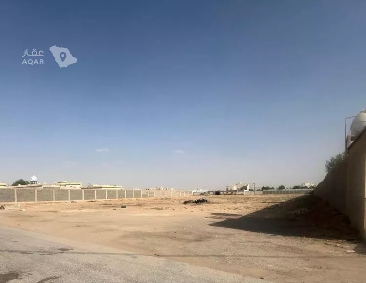 أرض للبيع في طريق الملك عبدالعزيز ، حي وسيلة ، المزاحمية ، المزاحمية