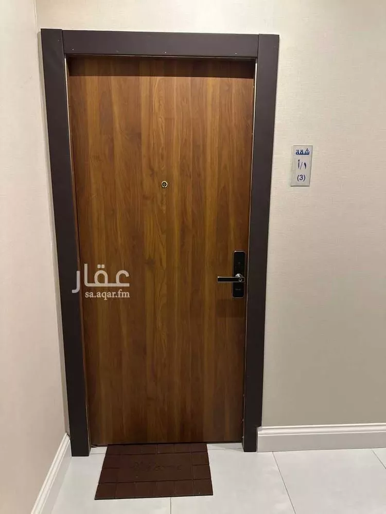 شقة للإيجار في شارع المعاليم ، حي الورود ، جدة ، جدة