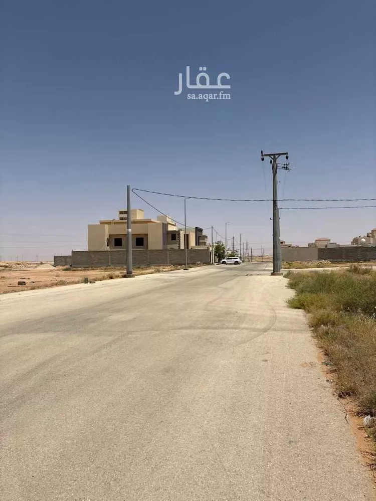 أرض للبيع في شارع عثمان بن مظعون الجمحي, مدينة الزلفي, منطقة الرياض صورة 2