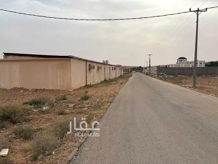 استراحة للبيع في شارع شارع رقم 301, حي الطرغشه, مدينة الزلفى, منطقة الرياض