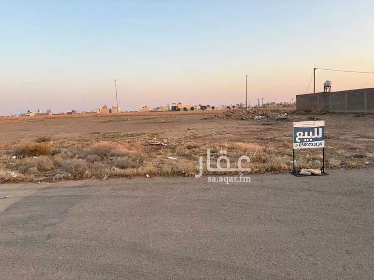 أرض للبيع في شارع احمد بن جعفر, حي النهضة, مدينة الزلفي, منطقة الرياض صورة 3