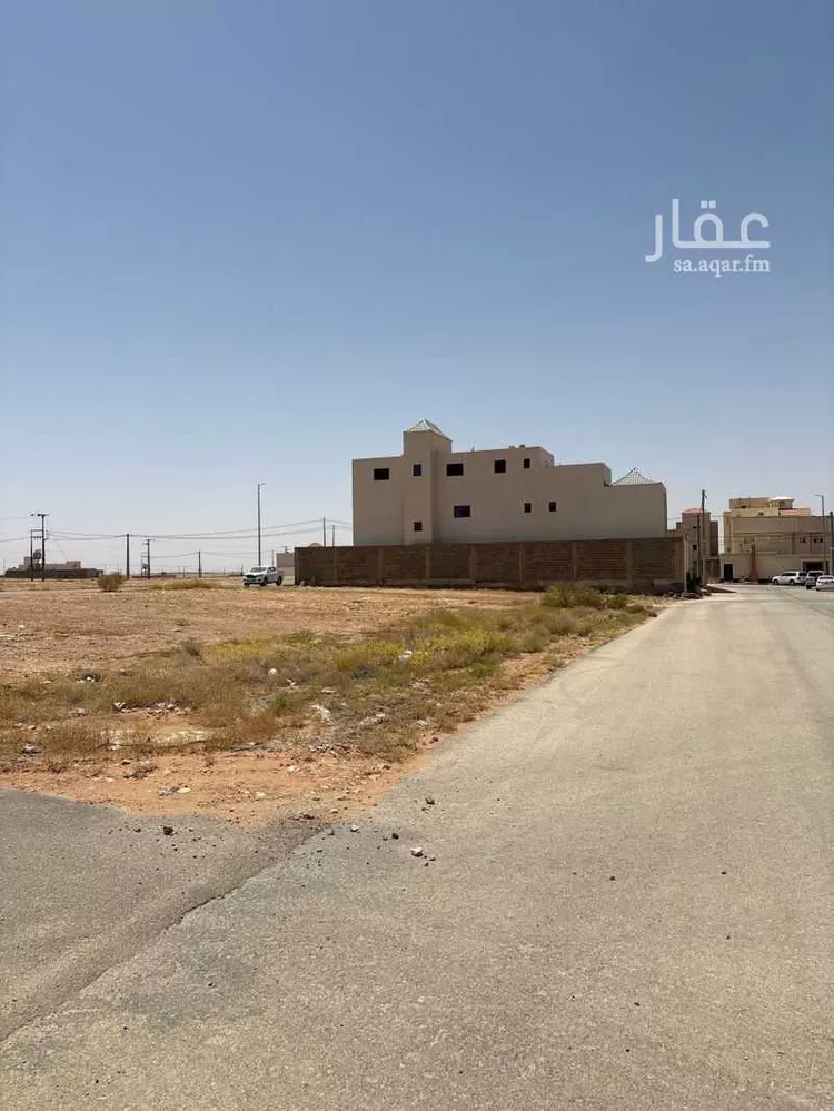 أرض للبيع في شارع عثمان بن مظعون الجمحي, مدينة الزلفي, منطقة الرياض صورة 4