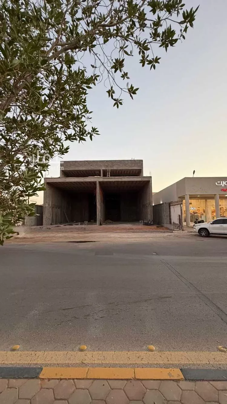 عمارة للإيجار في شارع طريق الملك عبدالله, حي الفاروق, مدينة الزلفي, منطقة الرياض صورة 5