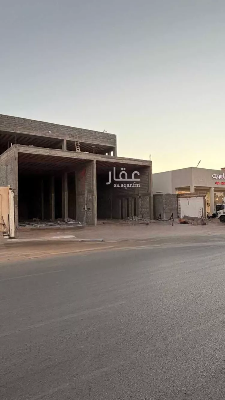 عمارة للإيجار في شارع طريق الملك عبدالله, حي الفاروق, مدينة الزلفي, منطقة الرياض صورة 4