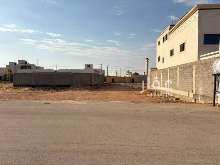 أرض للبيع في حي قرطبة, مدينة الزلفي, منطقة الرياض