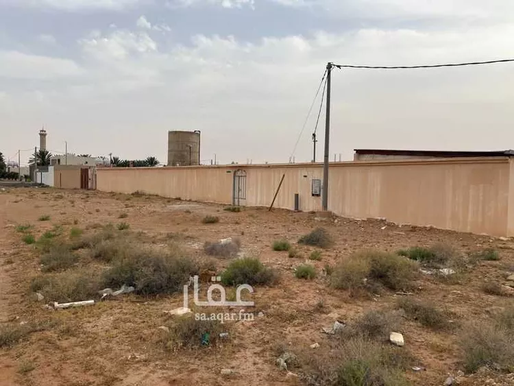 استراحة للبيع في شارع شارع رقم 301, حي الطرغشه, مدينة الزلفى, منطقة الرياض صورة 3