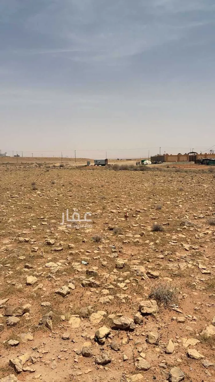 أرض للبيع في شارع سعد بن وقاص, حي حطين, مدينة الزلفي, منطقة الرياض صورة 2