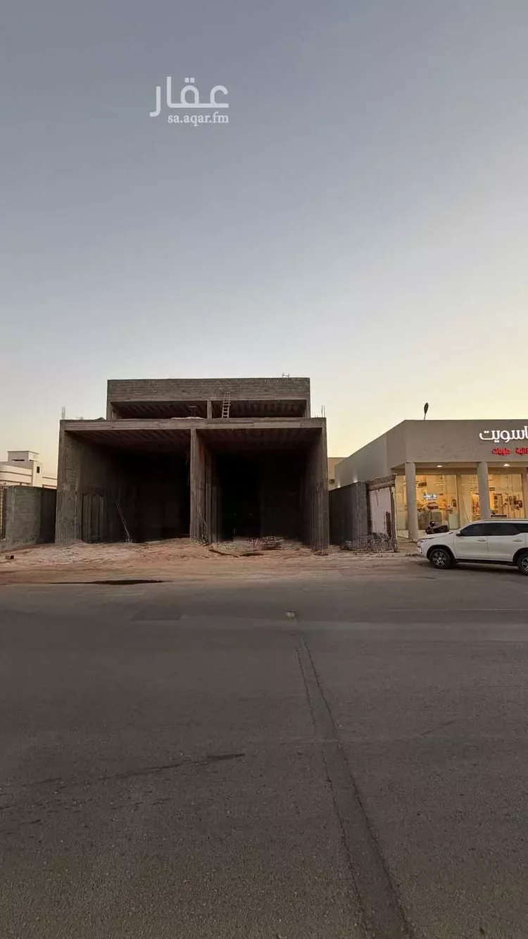 عمارة للإيجار في شارع طريق الملك عبدالله, حي الفاروق, مدينة الزلفي, منطقة الرياض صورة 2